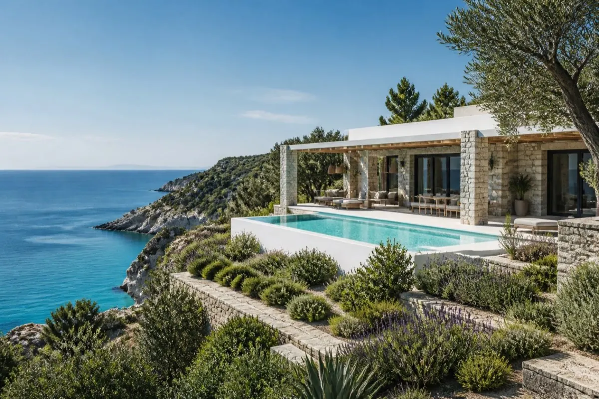 Keri Blue, Keri, Zakynthos