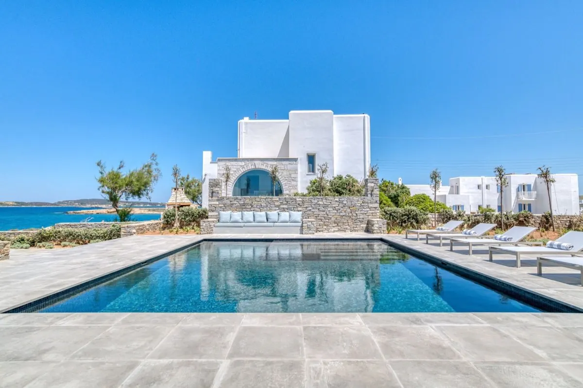 Villa Thalassa, Naousa, Paros
